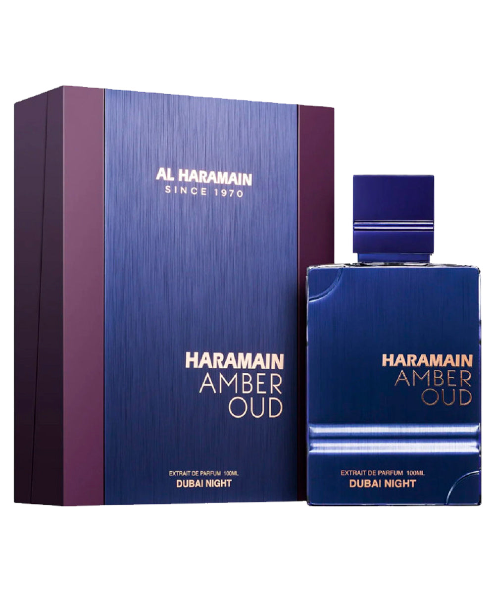 Al Haramain Amber Oud Dubai Night Eau de Parfum 2.5oz Unisex