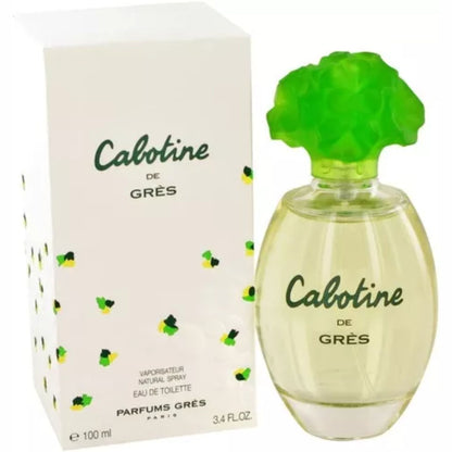 Parfums Gres Cabotine Women 3.4oz edt