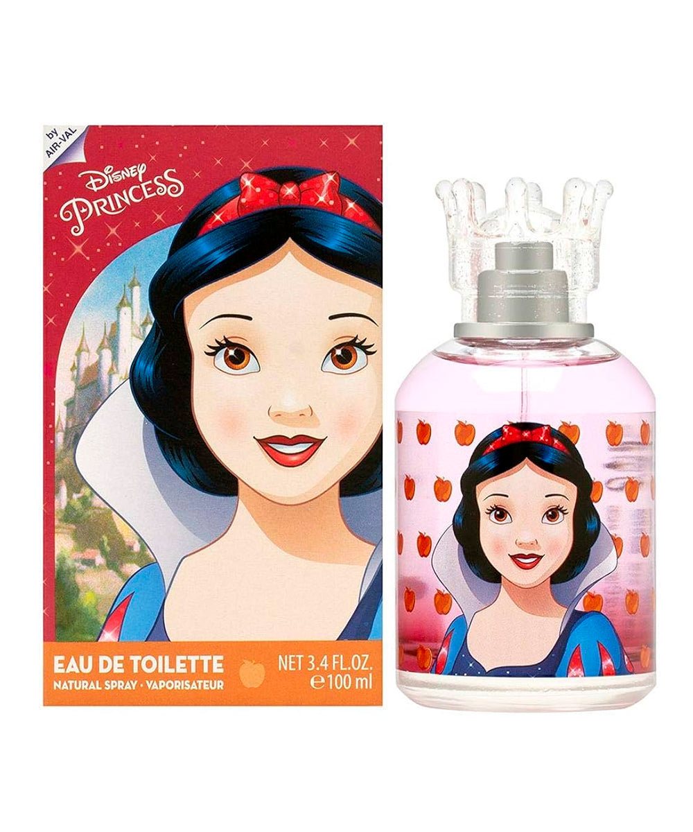 Disney Princess Snow White Eau de Toilette 3.4oz For Women