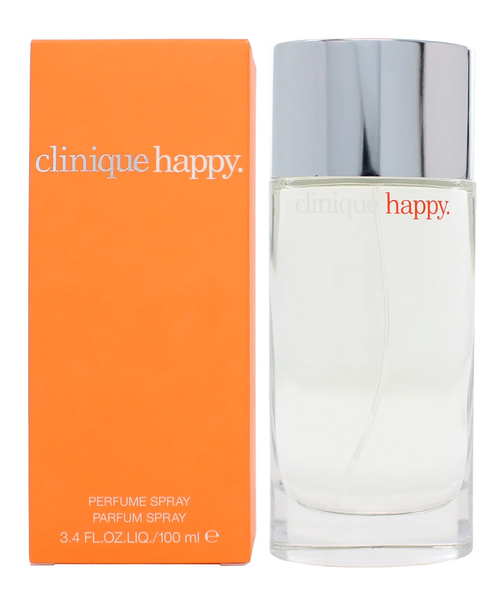 Clinique Happy Eau de Parfum 3.4oz For Women