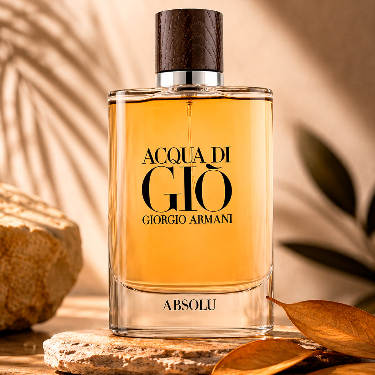 Giorgio Armani Acqua Di Gio Absolu Eau de Parfum 4.2oz For Men