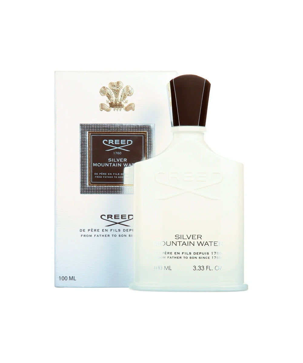 Creed Silver Mountain Water Eau de Parfum 3.3oz For Men
