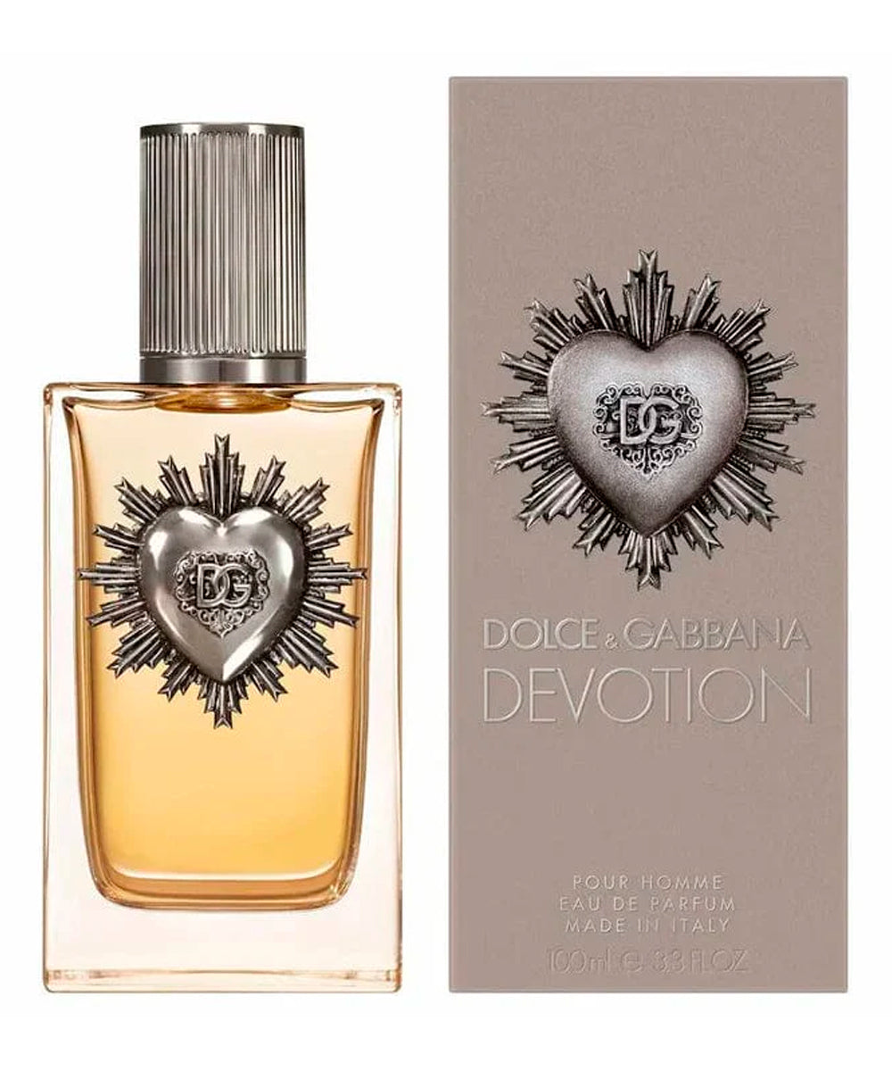 Dolce & Gabbana Devotion Pour Homme Eau de Parfum 3.3oz For Men