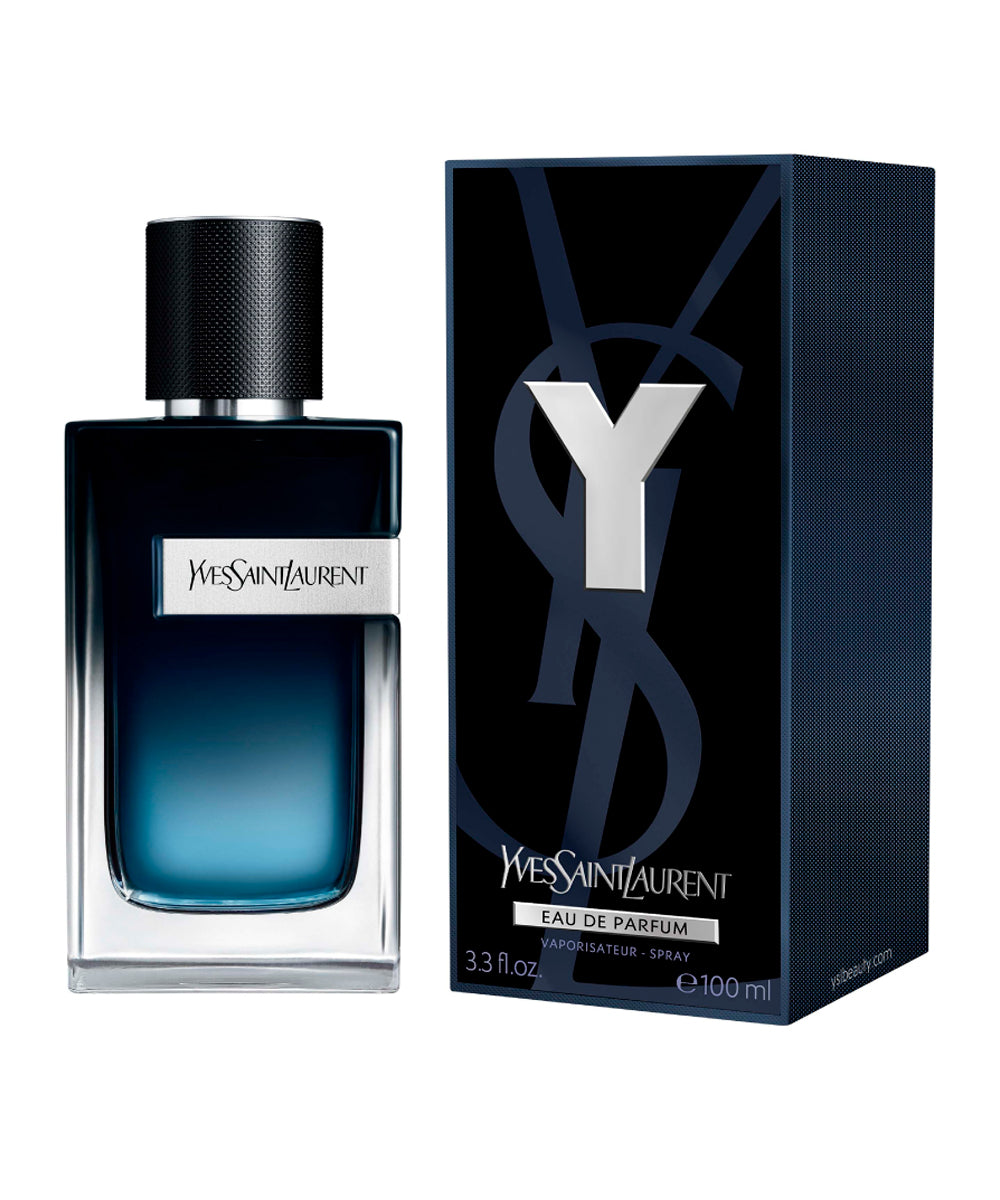 Yves Saint Laurent Y Eau de Parfum 3.4oz For Men
