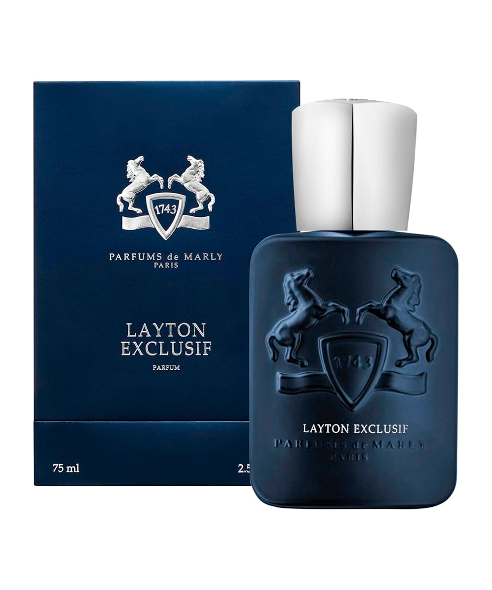 Parfums de Marly Layton Exclusif Parfum Men 2.5oz