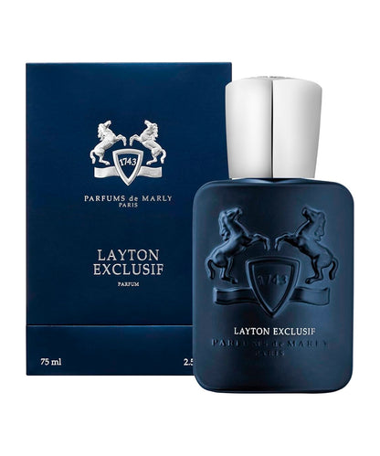Parfums de Marly Layton Exclusif Parfum Men 2.5oz