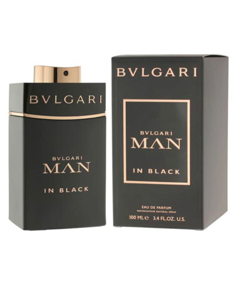 Bvlgari Man In Black Eau de Parfum 3.4oz For Men