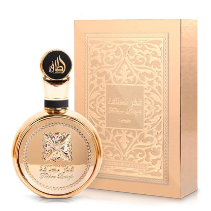 Lattafa Fakhar Gold Unisex 3.4oz edp