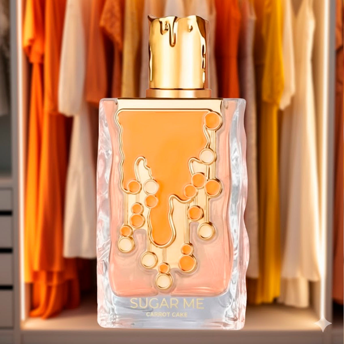 Maison Alhambra Sugar Me Carrot Cake Eau de Parfum 3.4oz For Women