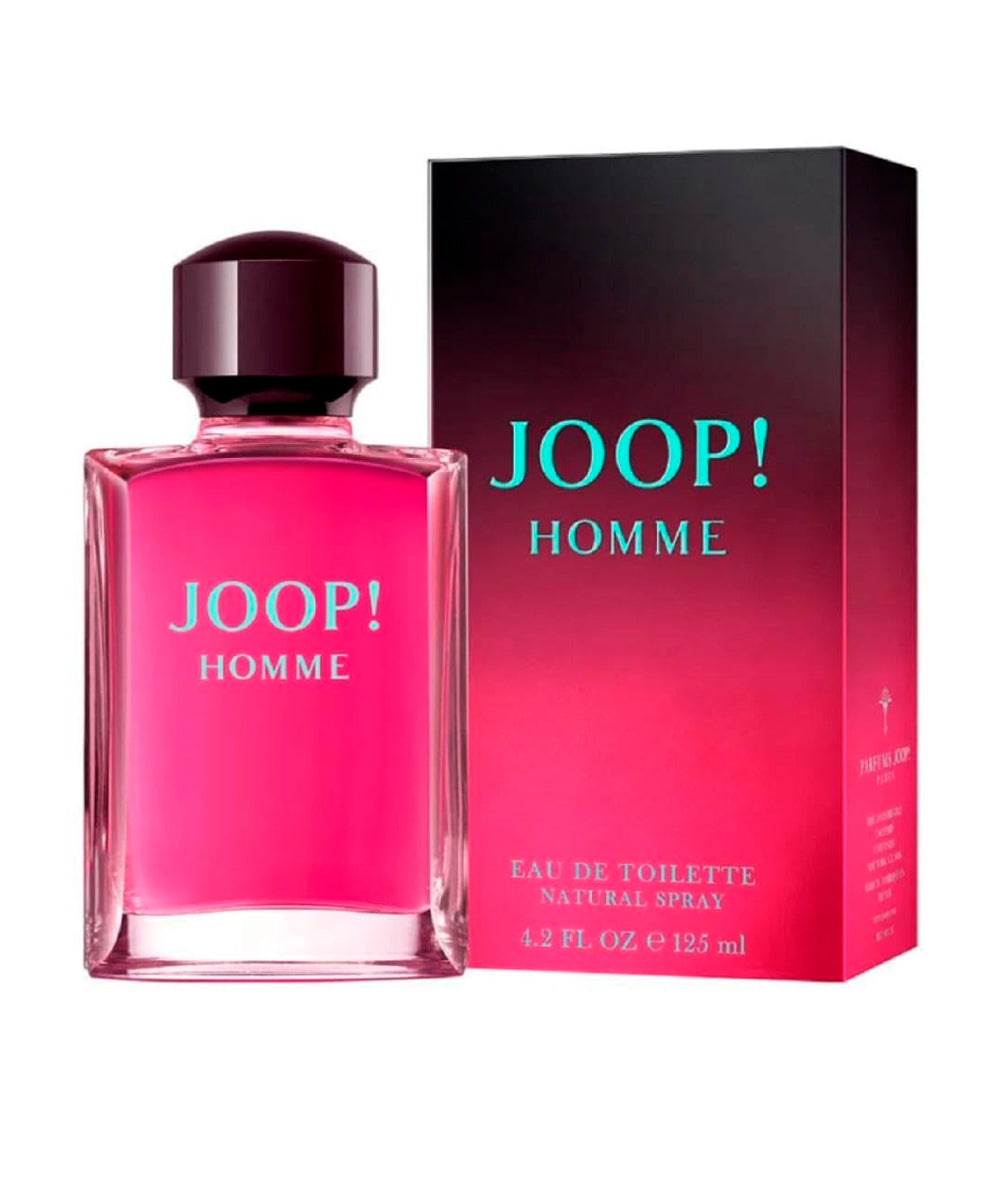 Joop! Homme Eau de Toilette 4.2oz For Men