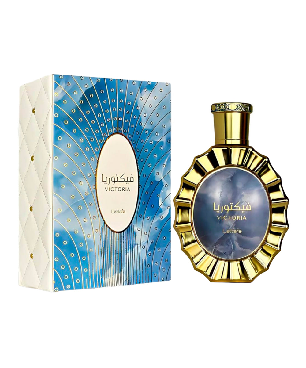 Lattafa Victoria Eau de Parfum 3.4oz For Women