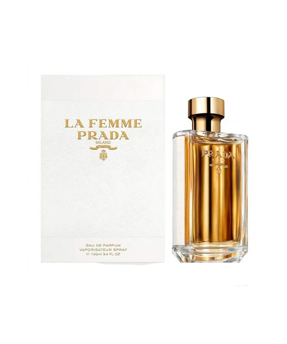 Prada La Femme Eau de Parfum 3.4oz For Women