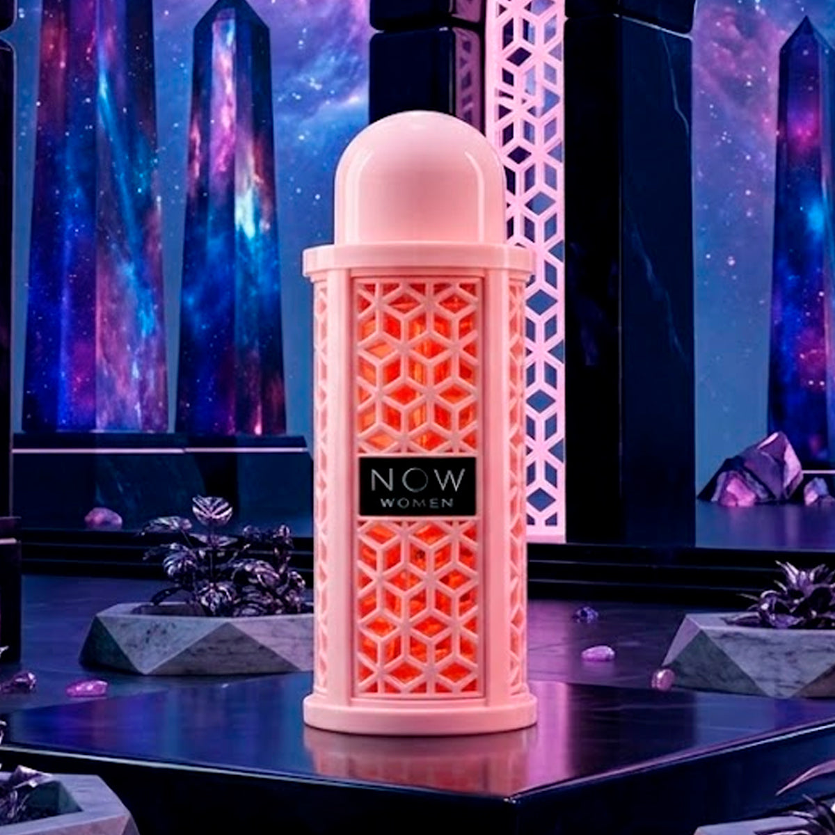 Rave Now Eau de Parfum 3.4oz For Women