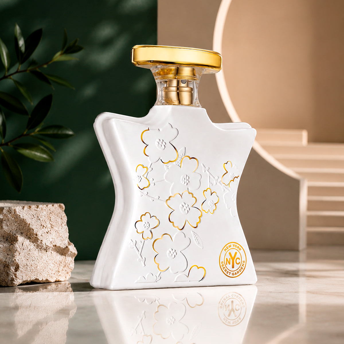 Bond No.9 New York Secret Gardens Eau de Parfum 3.4oz For Women