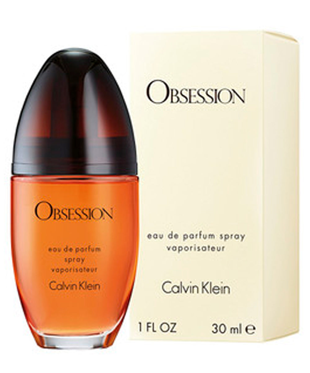 Calvin Klein Obsession Eau de Parfum 1oz For Women