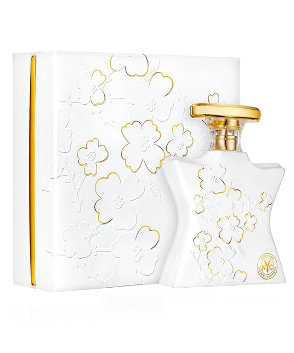 Bond No.9 New York Secret Gardens Eau de Parfum 3.4oz For Women