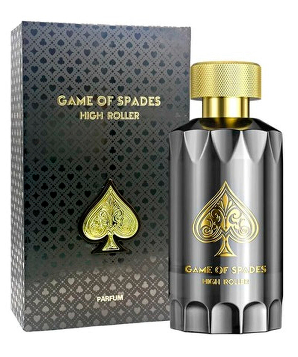 Jo Milano Game Of Spades High Roller Parfum 3.4oz Unisex