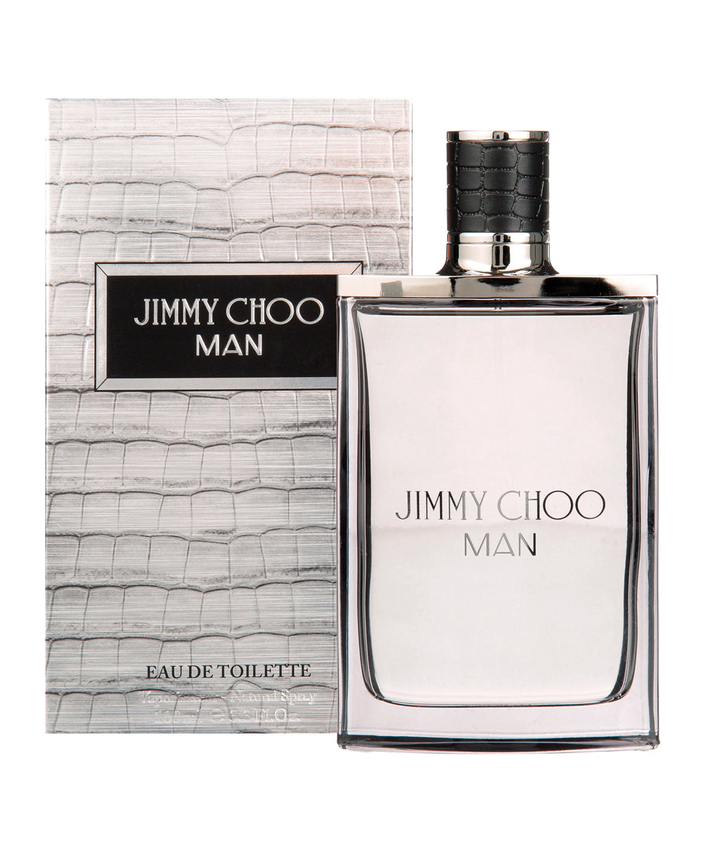 Jimmy Choo Eau de Toilette 3.3oz For Men
