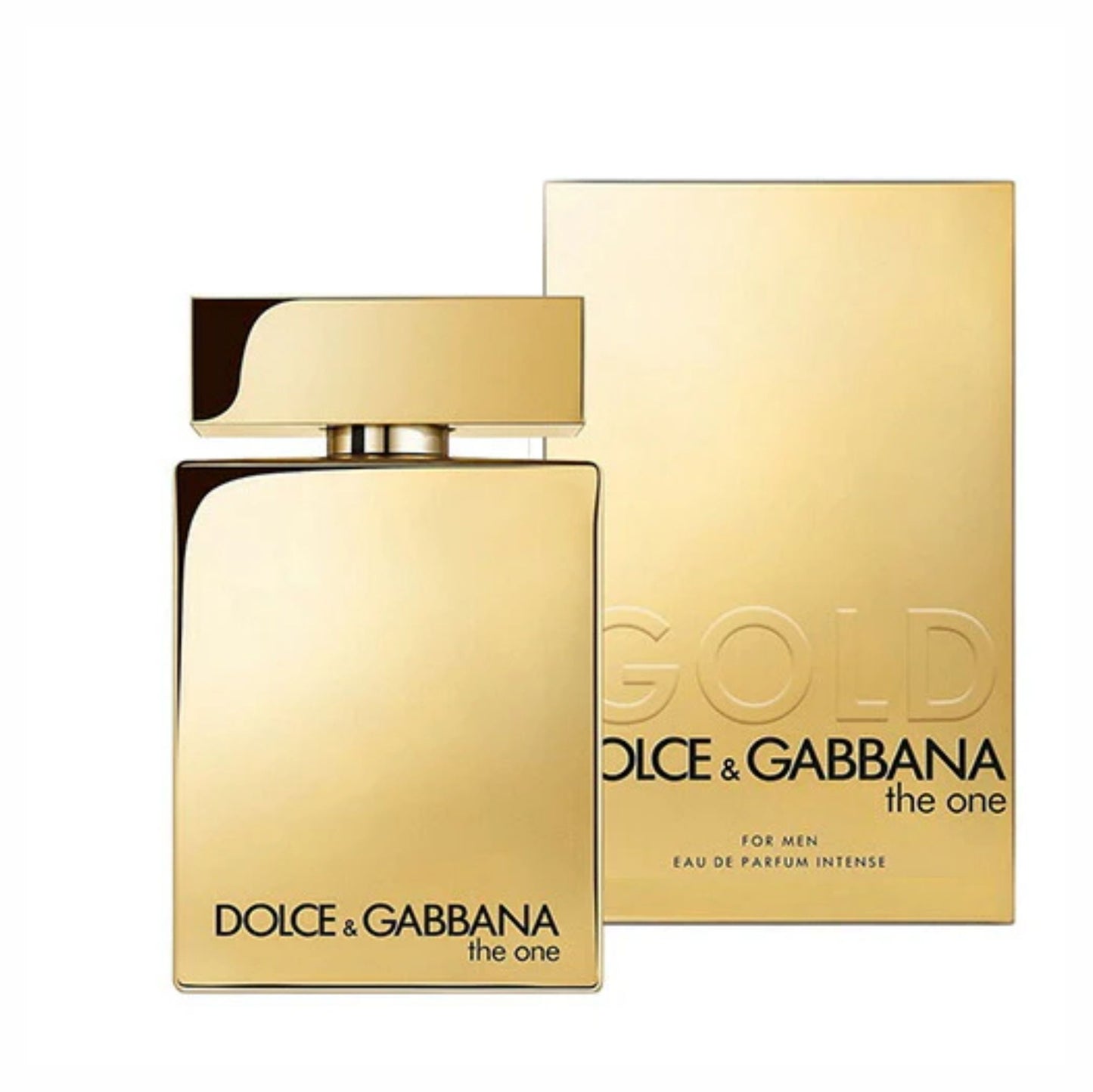 Dolce & Gabbana The One Gold Intense EDP 3.3 Oz