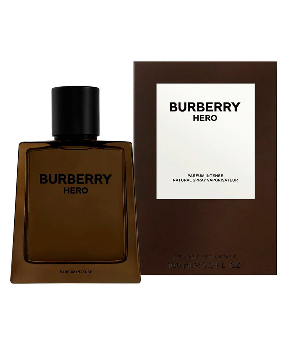Burberry Hero Parfum Intense 3.4oz For Men