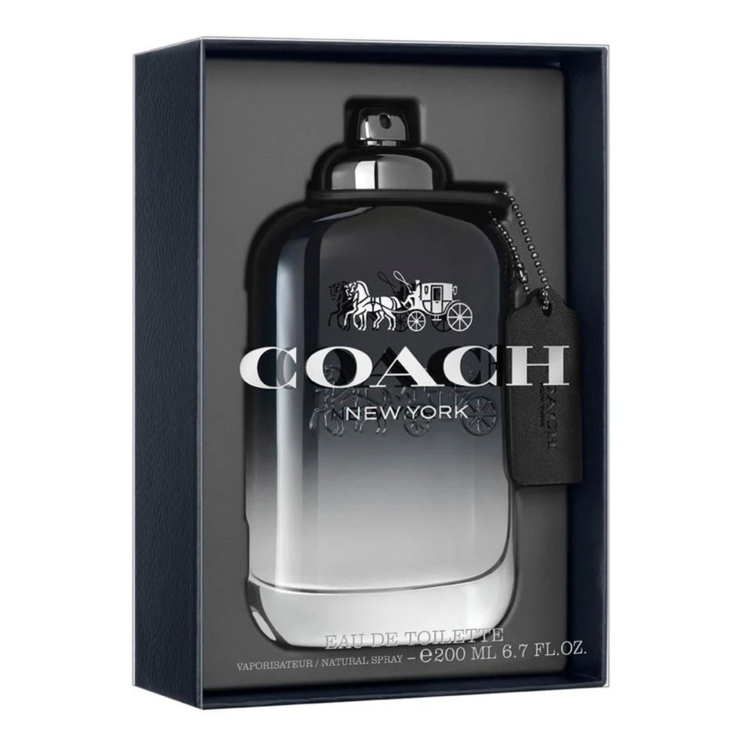 Coach Men 6.7 Oz EDT