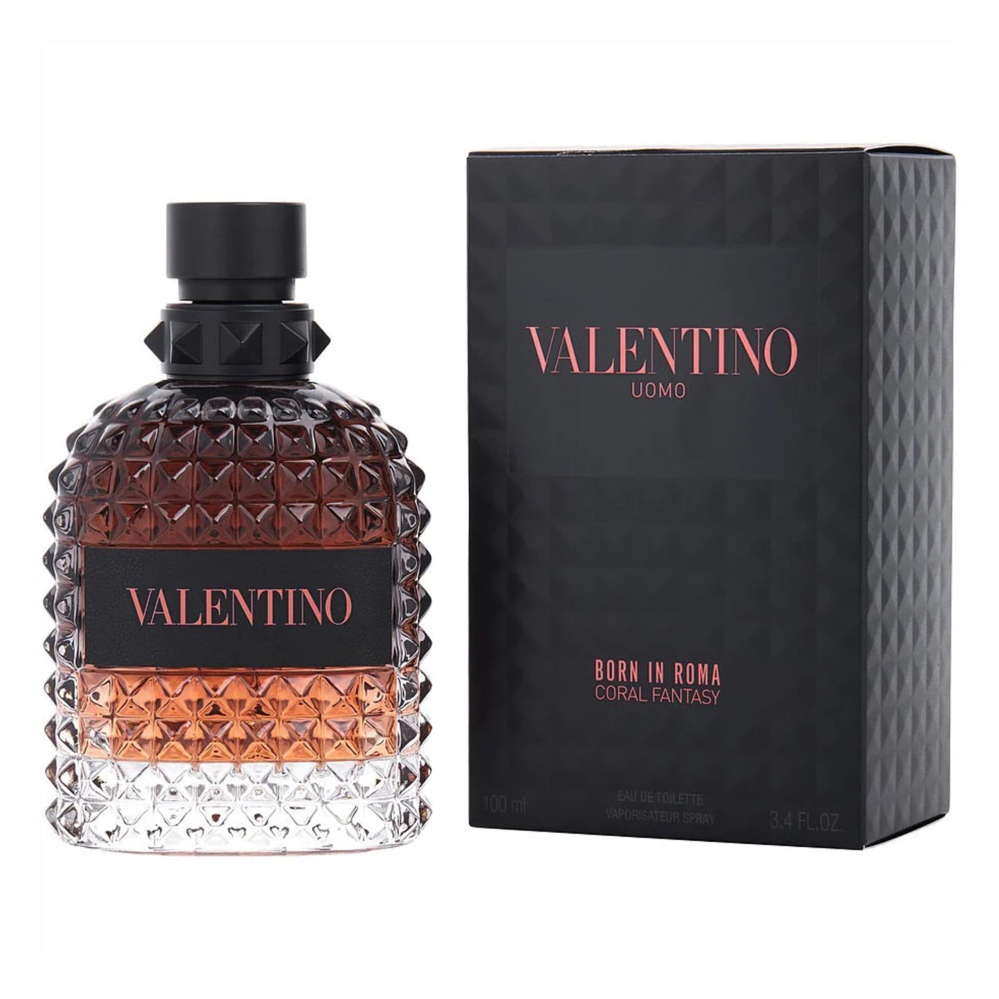 VALENTINO BORN ROMA CORAL FANTASY MEN 3.4 EDT