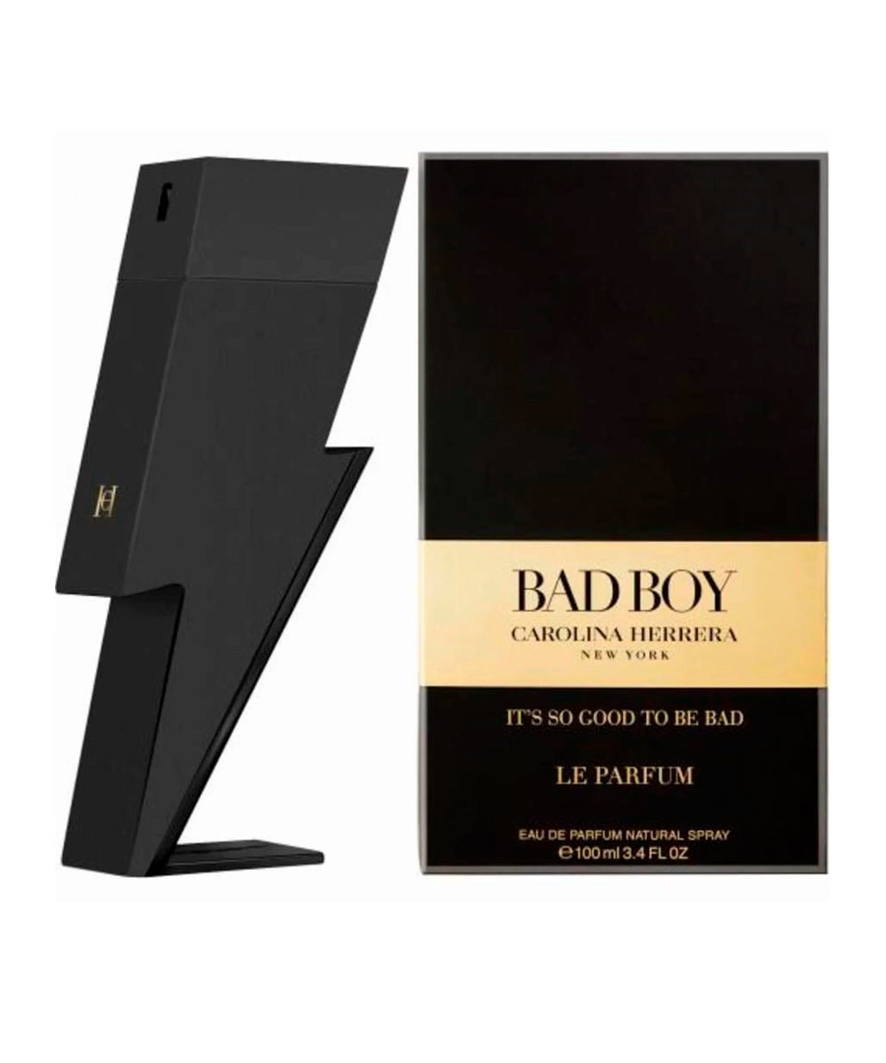 Carolina Herrera Bad Boy Le Parfum Eau de Parfum 3.4oz For Men