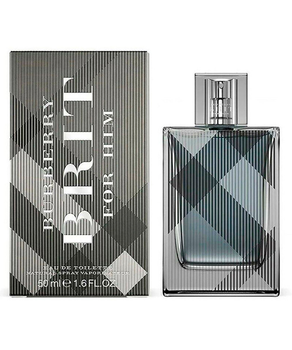 Burberry Brit For Him Eau de Toilette 1.7oz For Men