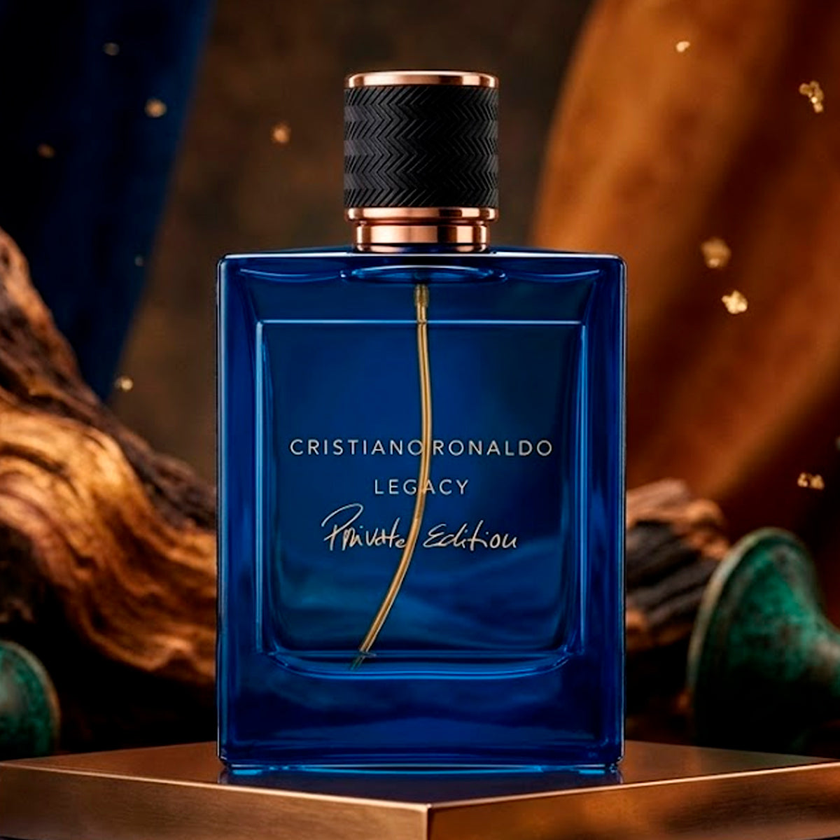 Cristiano Ronaldo Legacy Private Edition Eau de Parfum 3.4oz For Men