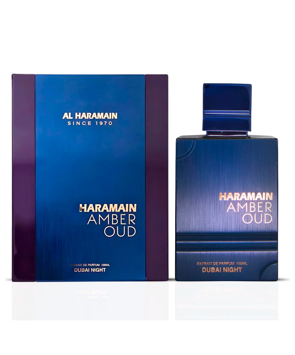 Al Haramain Amber Oud Dubai Night Extrait de Parfum 3.4oz Unisex