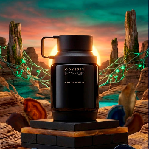 Armaf Odyssey Homme Eau de Perfum 3.4oz For Men