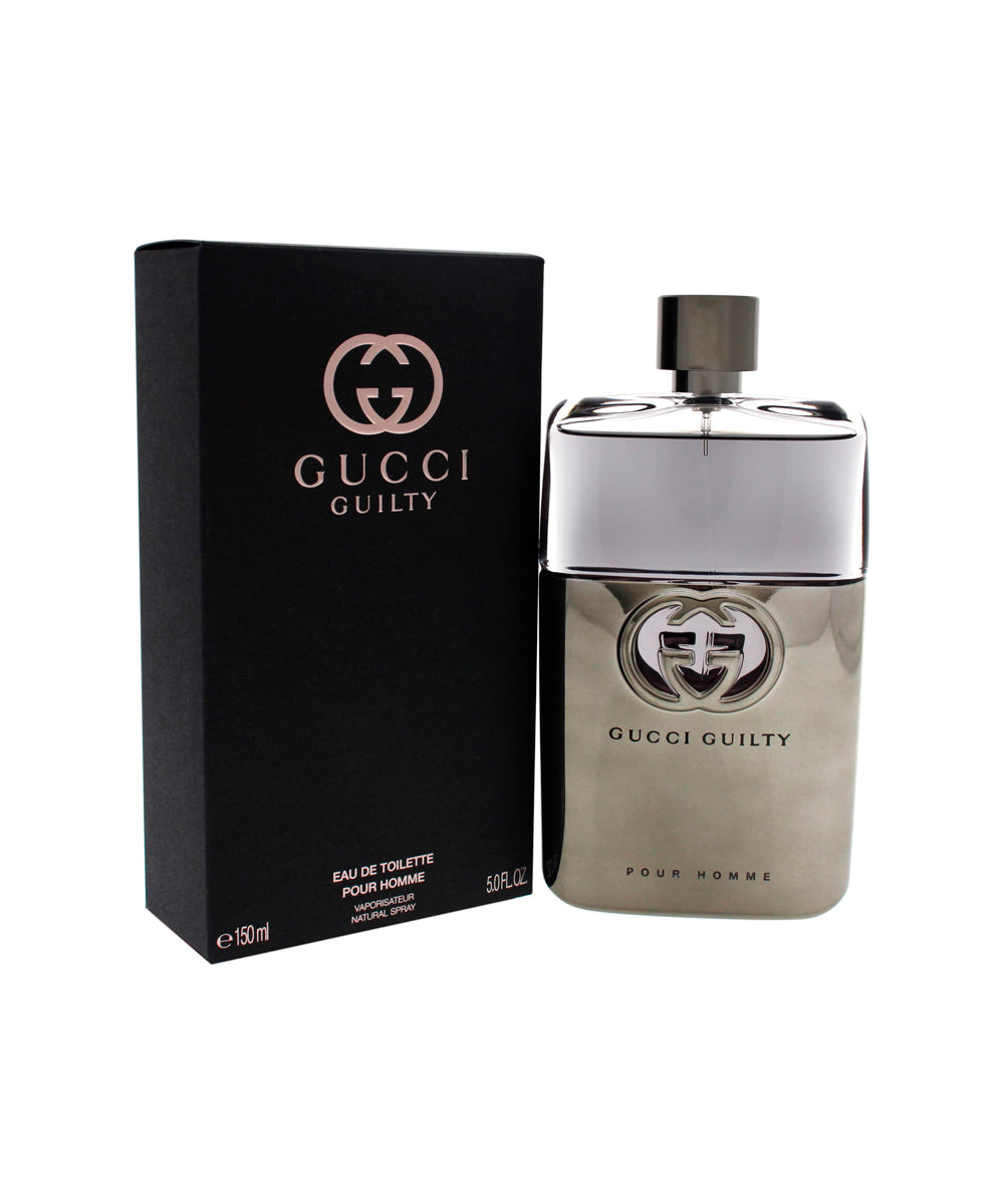 Gucci Guilty Eau de Toilette 5oz For Men
