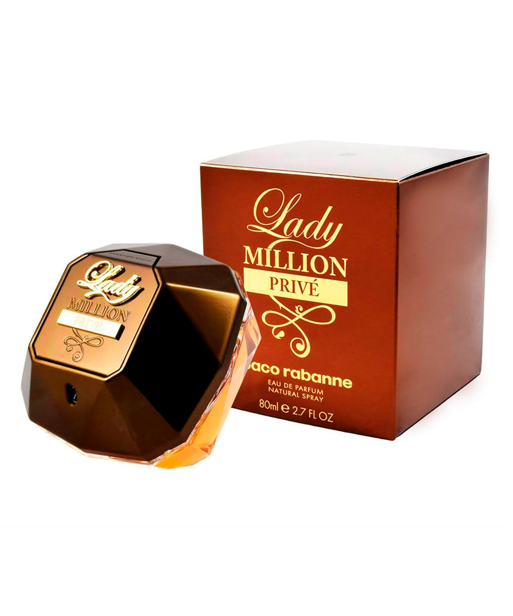 Paco Rabanne Lady Million Prive Eau de Parfum 2.7oz For Women