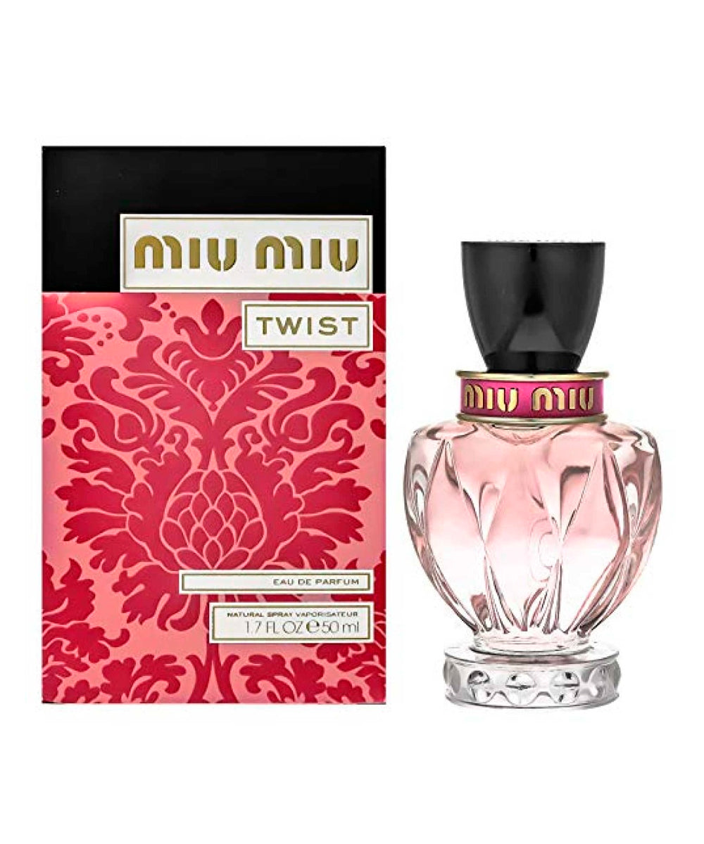 Miu Miu Twist Eau De Parfum 1.7oz For Women