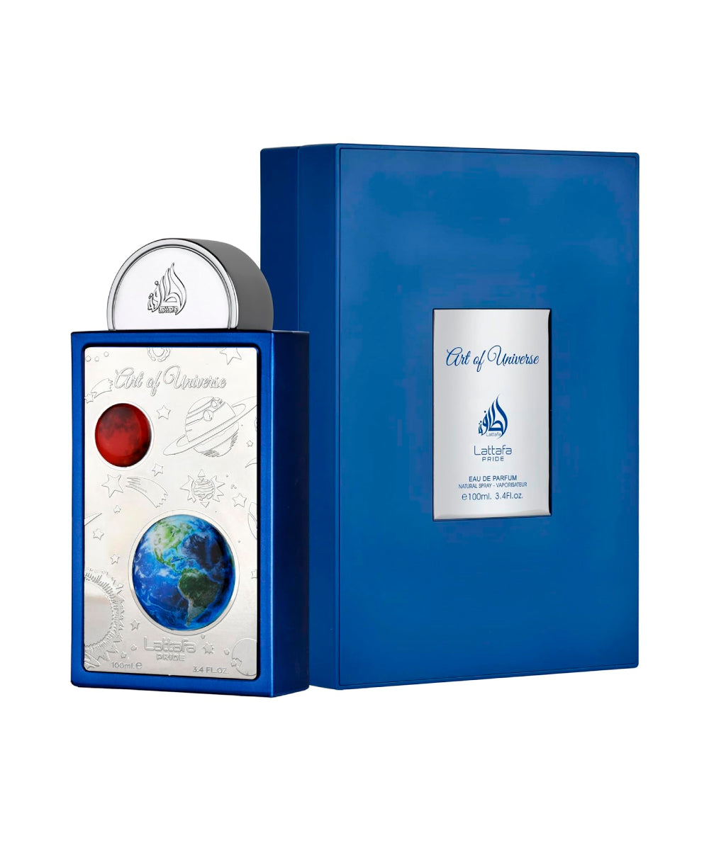 Lattafa Art Of Universe Eau de Parfum 3.4oz Unisex