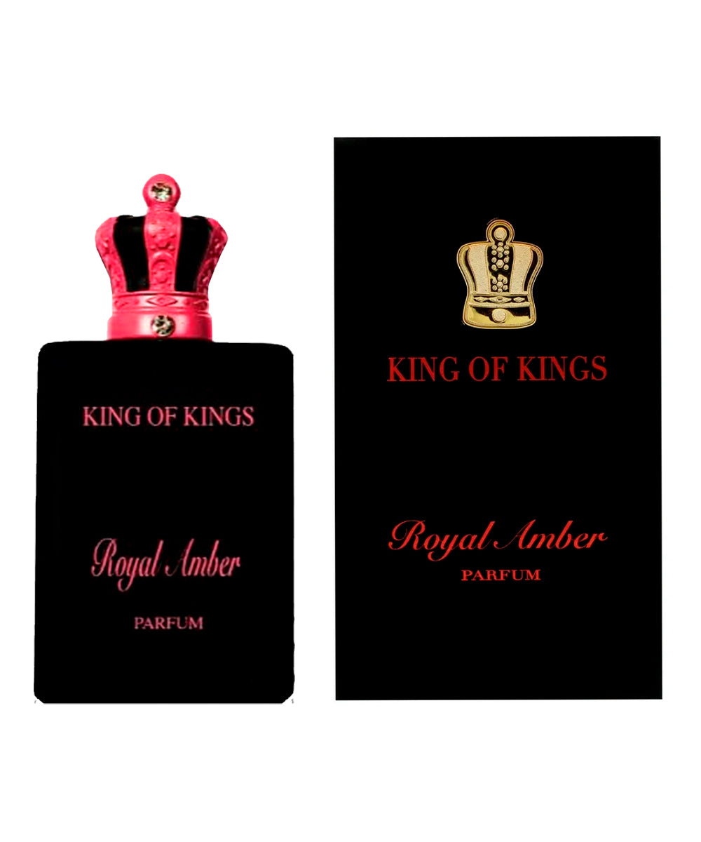 Macarena King of Kings Royal Amber Parfum 3.4oz For Men
