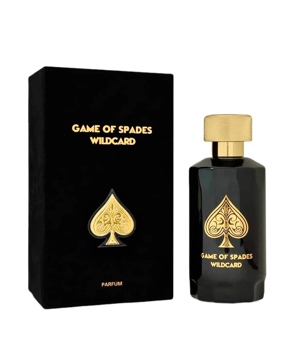 Jo Milano Game Of Spades Wildcard Eau de Parfum 3.4oz Unisex