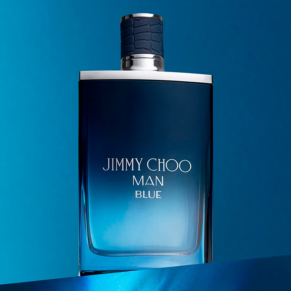 Jimmy Choo Blue Eau de Toilette 3.4oz For Men