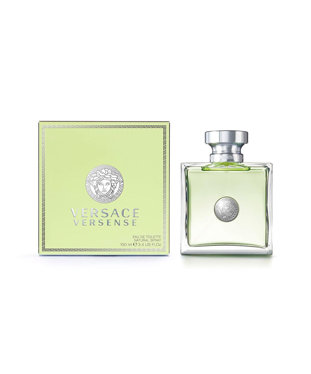 Versace Versense Eau de Toilette 3.4oz For Women