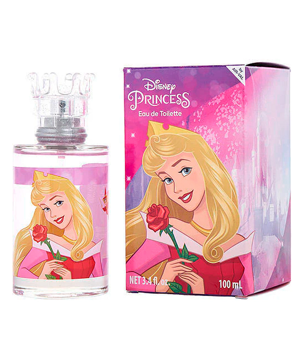 Air Val Disney Princess Aurora Eau de Toilette 3.4oz For Women