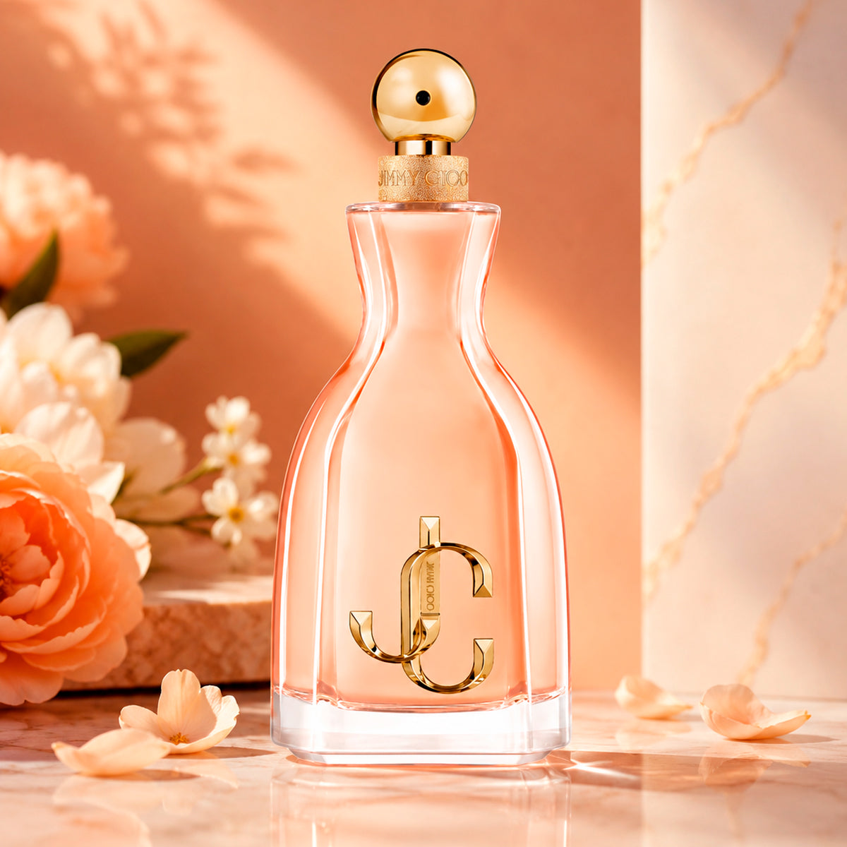 Jimmy Choo I Want Choo Eau de Parfum 4.1oz For Women