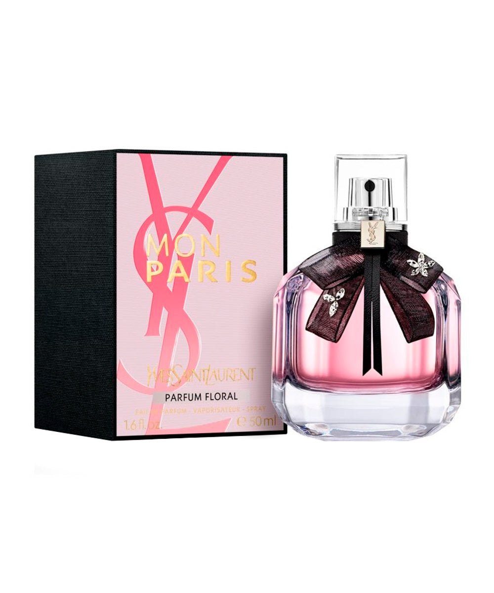 Yves Saint Laurent Mon Paris Floral Eau de Parfum 1.6oz For Women