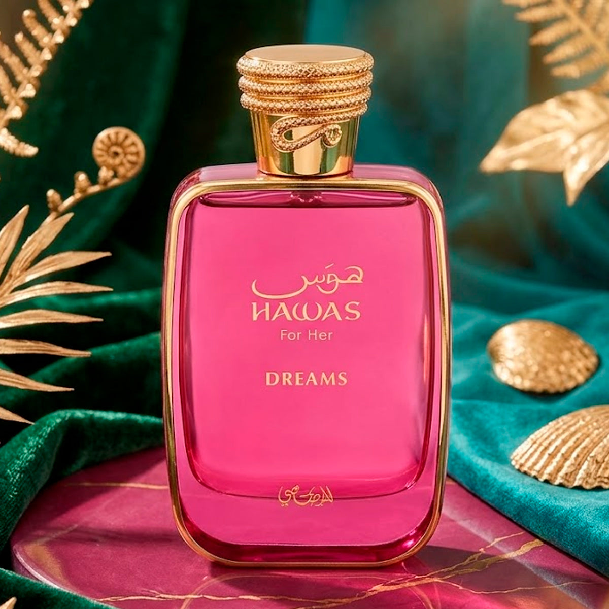 Rasasi Hawas Dream Eau de Parfum 3.4oz For Women