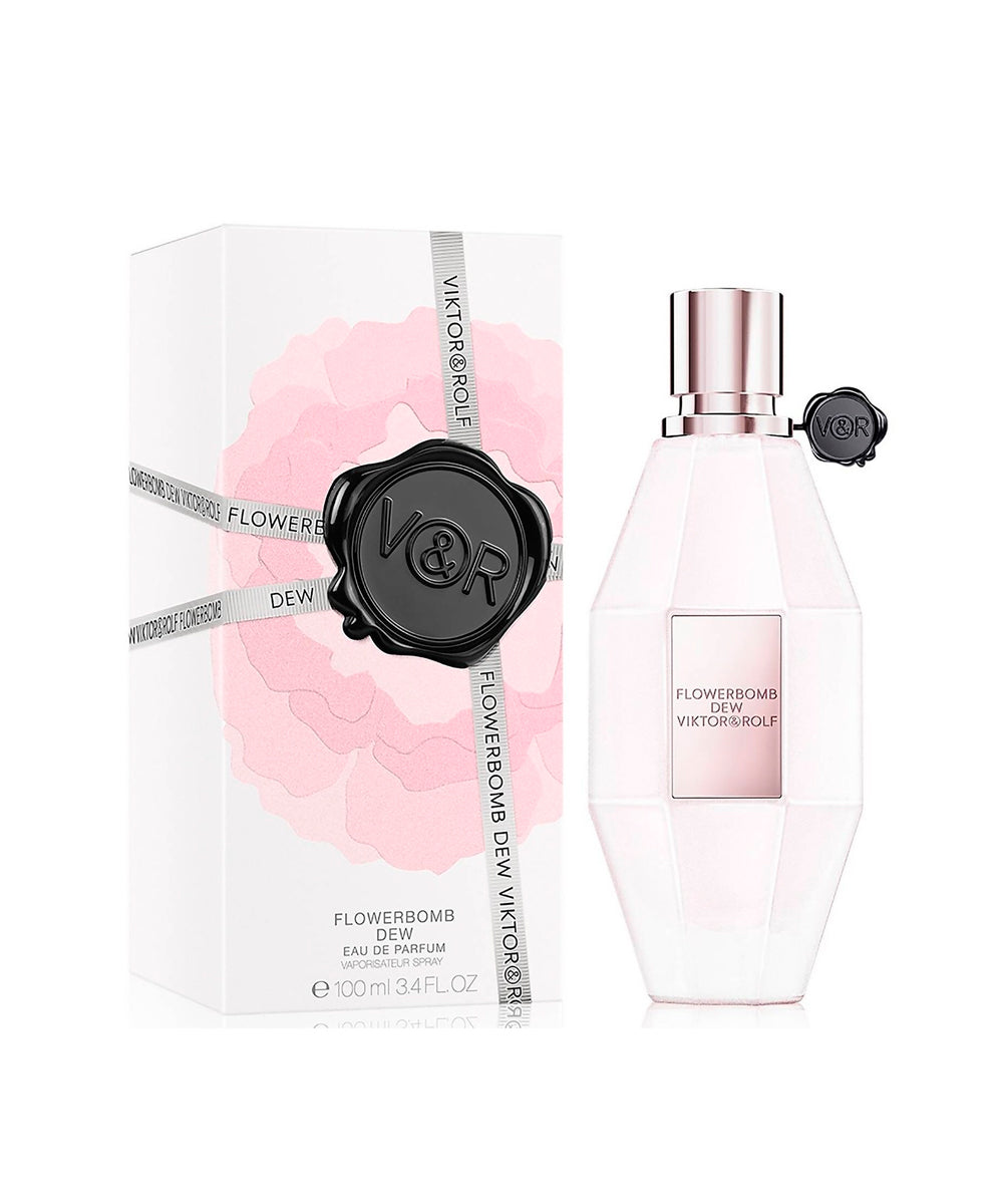 Viktor & Rolf Flowerbomb Dew Eau de Parfum 3.4oz For Women