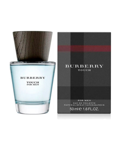 Burberry Touch Eau de Toilette 1.7oz For Men