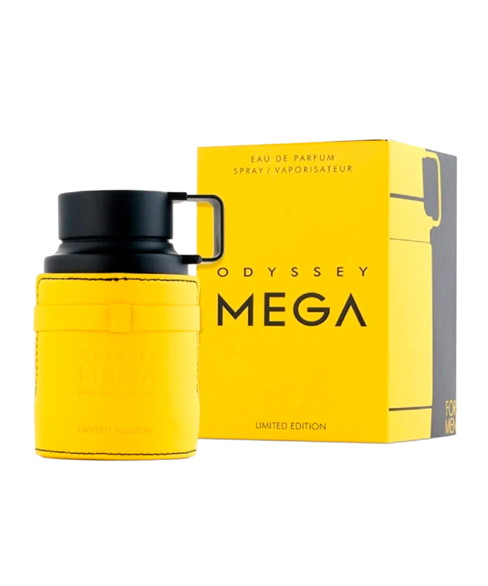 Armaf Odyssey Mega Limited Edition Eau de Parfum 3.4oz For Men