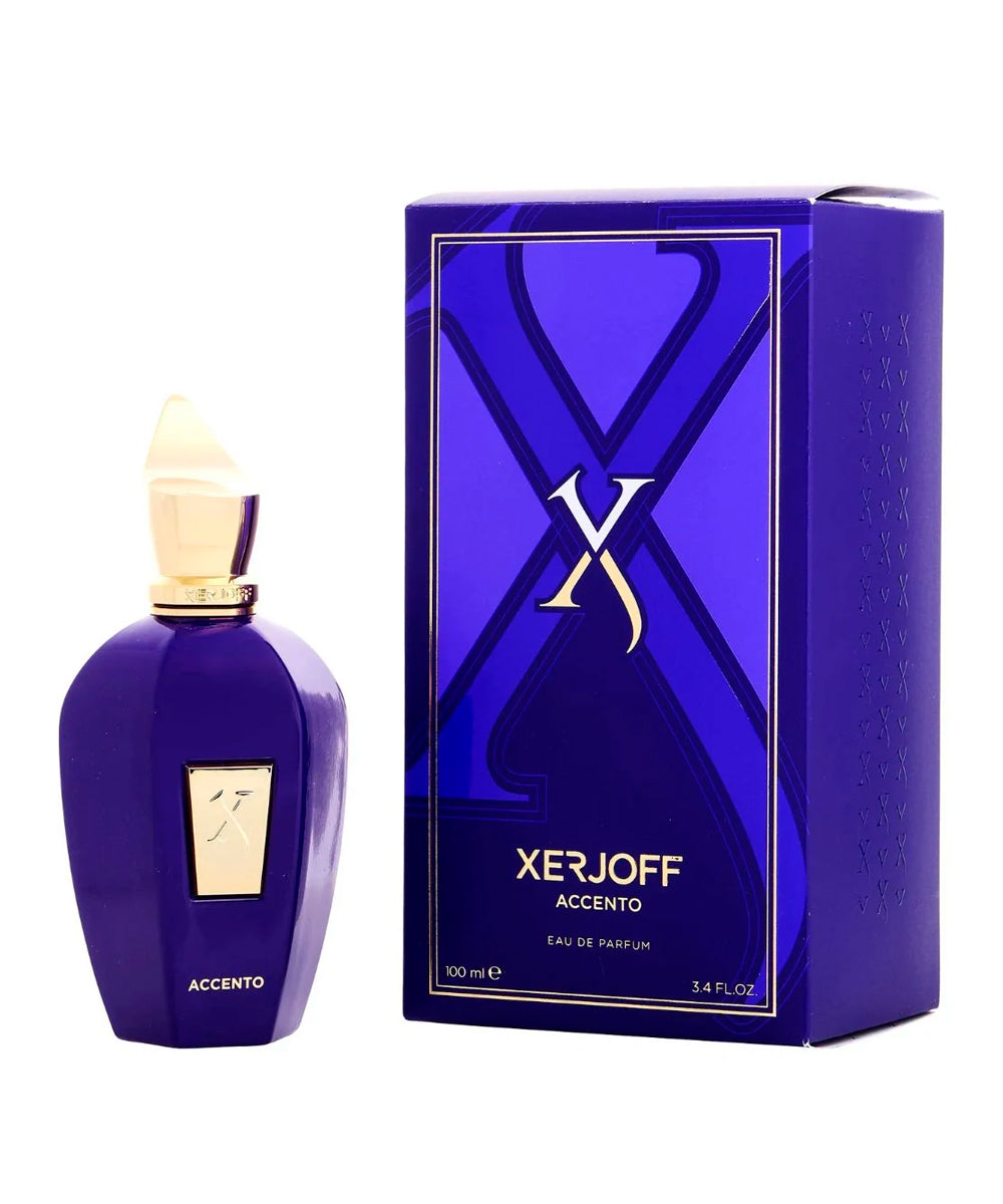 Xerjoff Accento Eau de Parfum 3.4oz Unisex