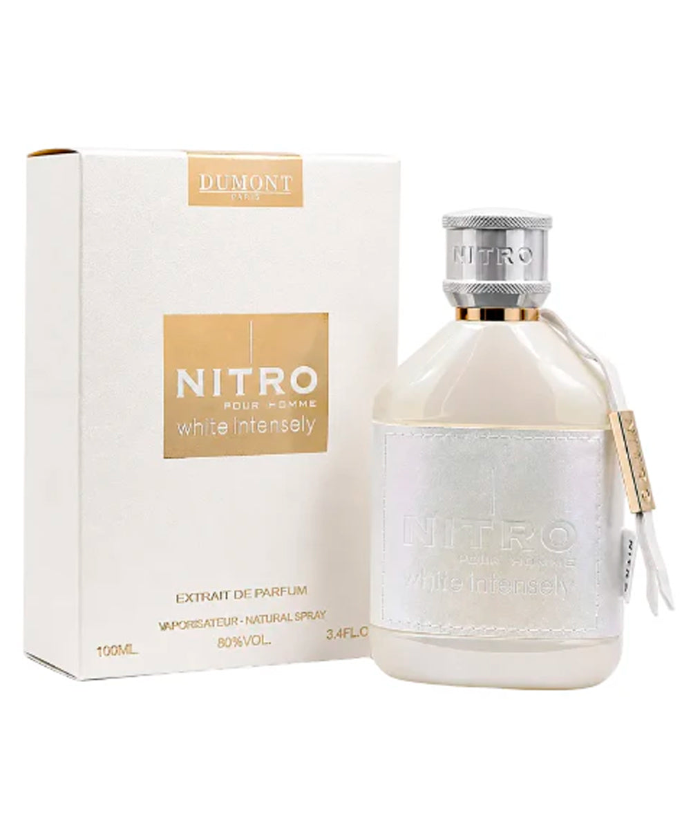 Dumont Nitro White Intensely Extrait de Parfum 3.4oz Unisex