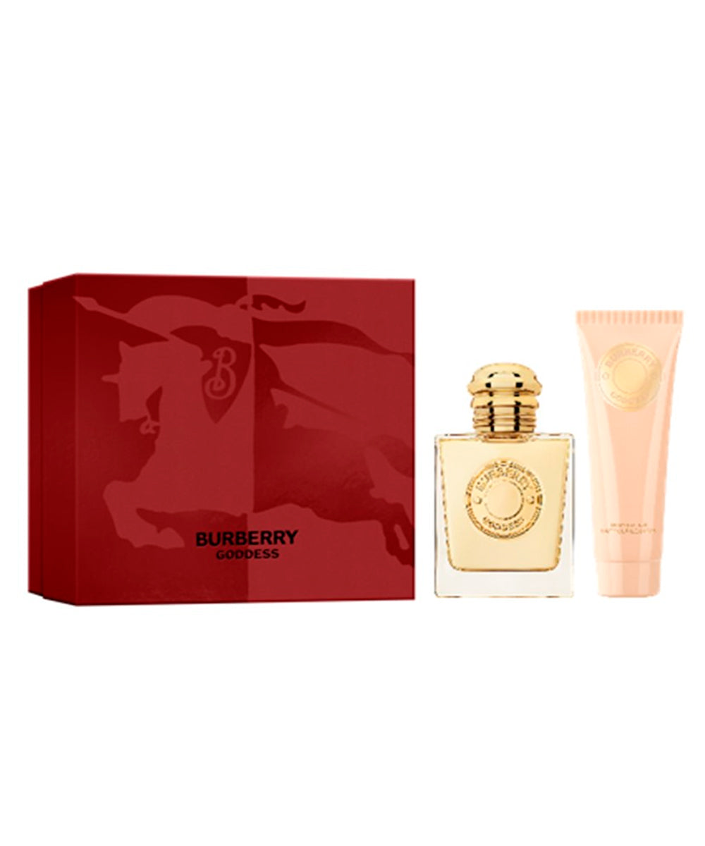 Burberry Goddess Eau de Parfum 1.7oz + Body Lotion 2.5oz for Women