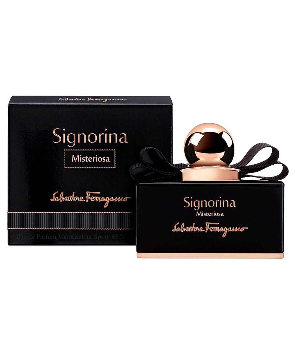 Salvatore Ferragamo Signorina Misteriosa Eau de Parfum 3.4oz For Women